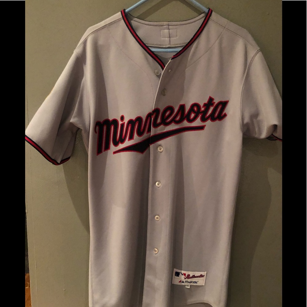MINNESOTA TWINS BASEBALL JERSEY 🔥
